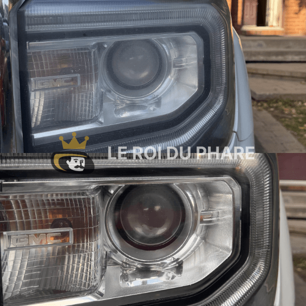 Phares restaurés — Endrick