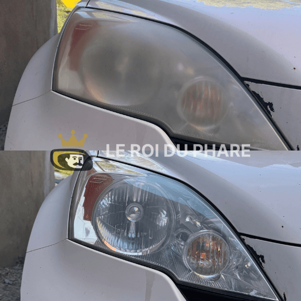 Phares restaurés — Dada J.