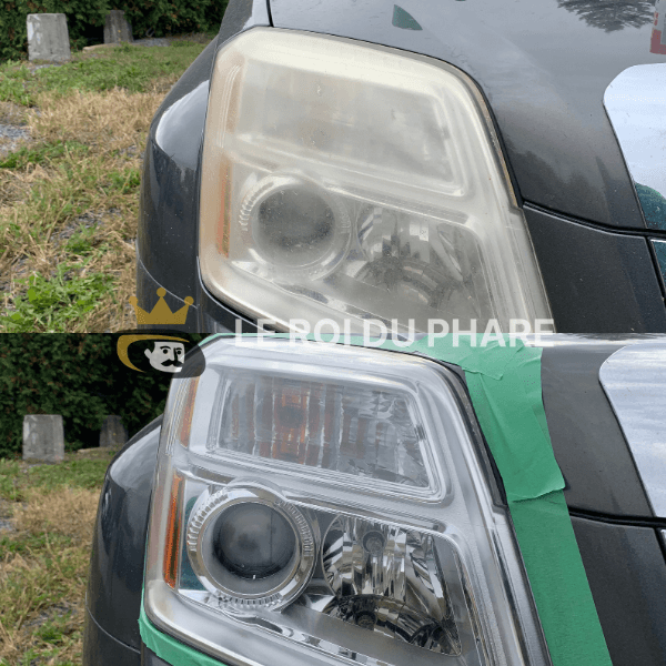 Ruphin Y. — phares restaurés