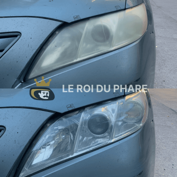 Chabel D. — phares restaurés