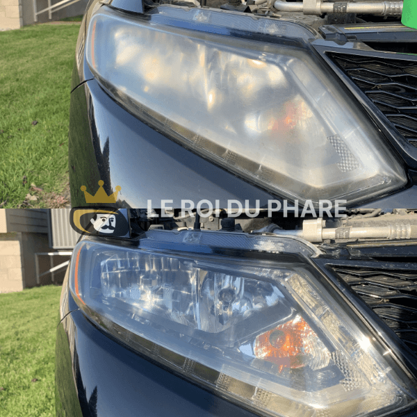 Gaetan F. — phares restaurés