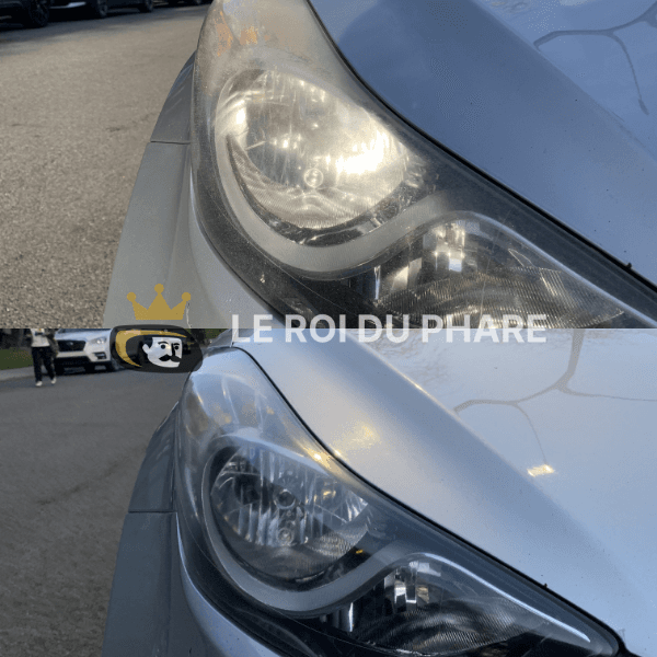 Laurick K. — phares restaurés